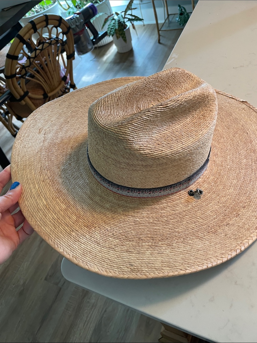 Fishpond Orvis Lowcountry straw hat